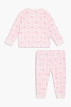 Long Sleeve Pajama Set Long Sleeve Pajama Set