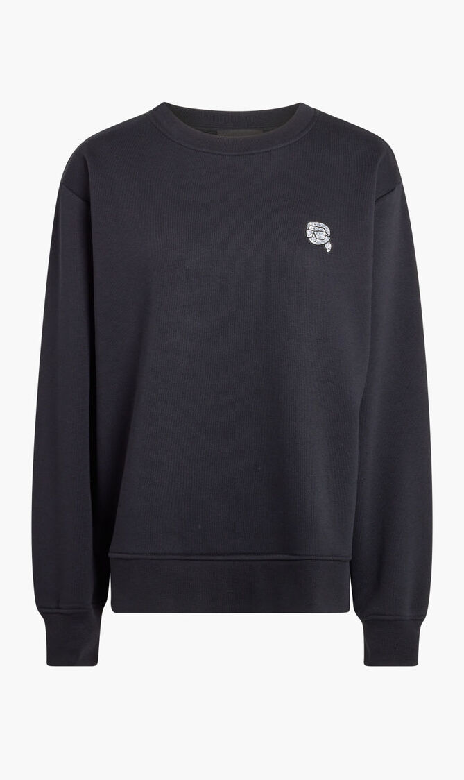 IKONIK 2 GLITTER SWEATSHIRT