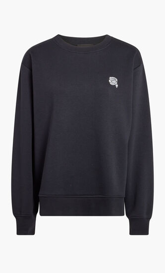 IKONIK 2 GLITTER SWEATSHIRT
