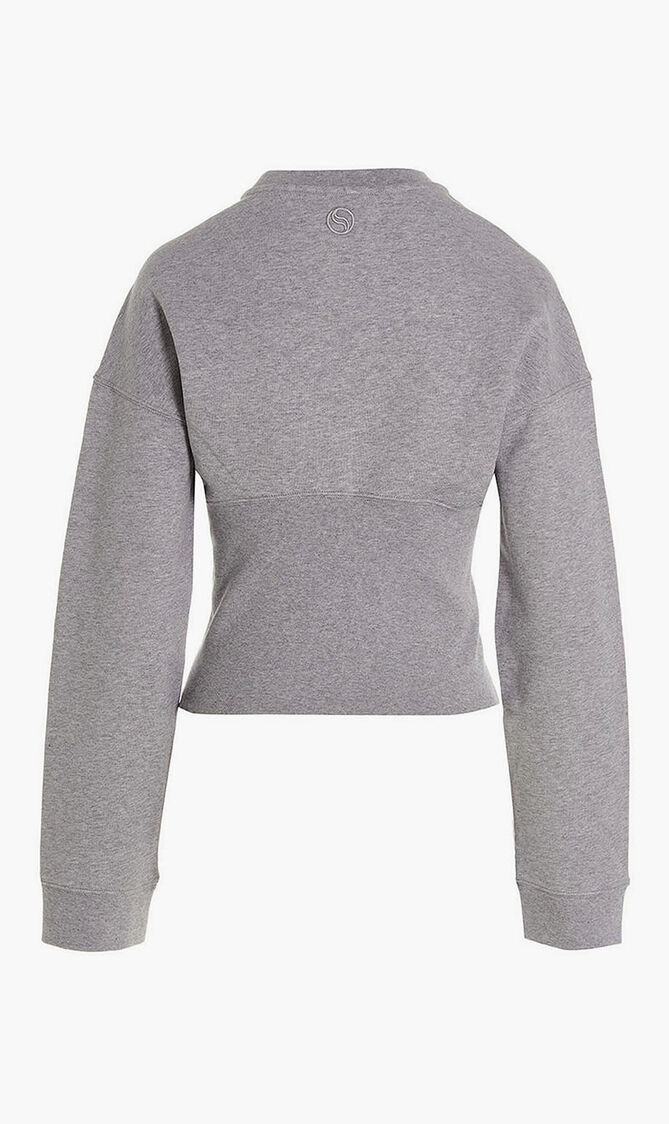 Waisted Sweatshirt Waisted Sweatshirt