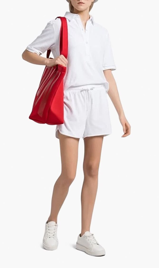 FAUNA SHORTY CR24 TERRY ORGCT HORTENSIA