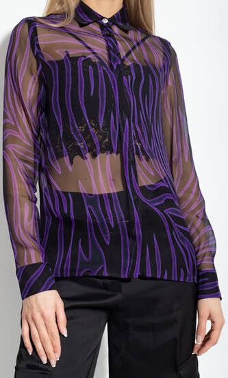 Silk Shirt