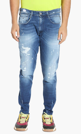 Bronny Super Slim Jeans