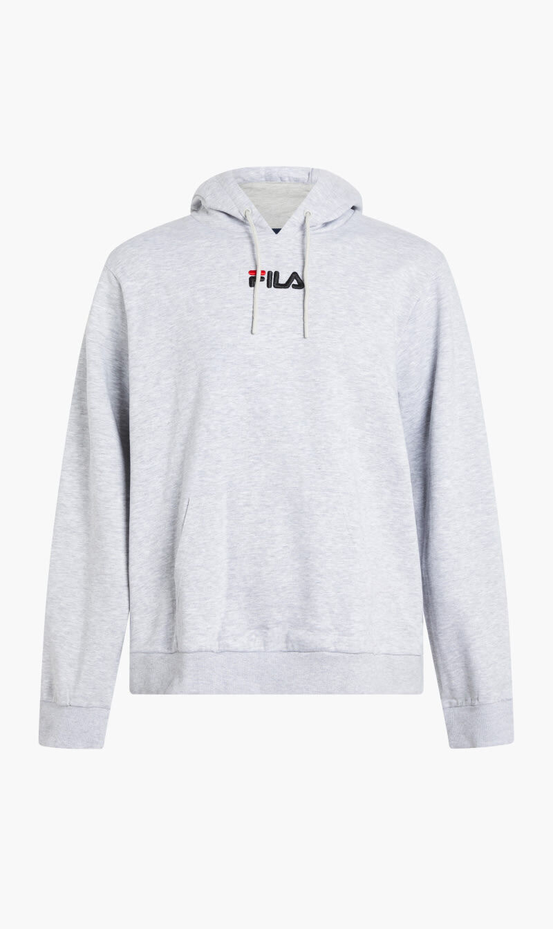 Buy FILA HENRY EMBROIDERED LOGO HOODY for AED 275.00 The Deal Outlet