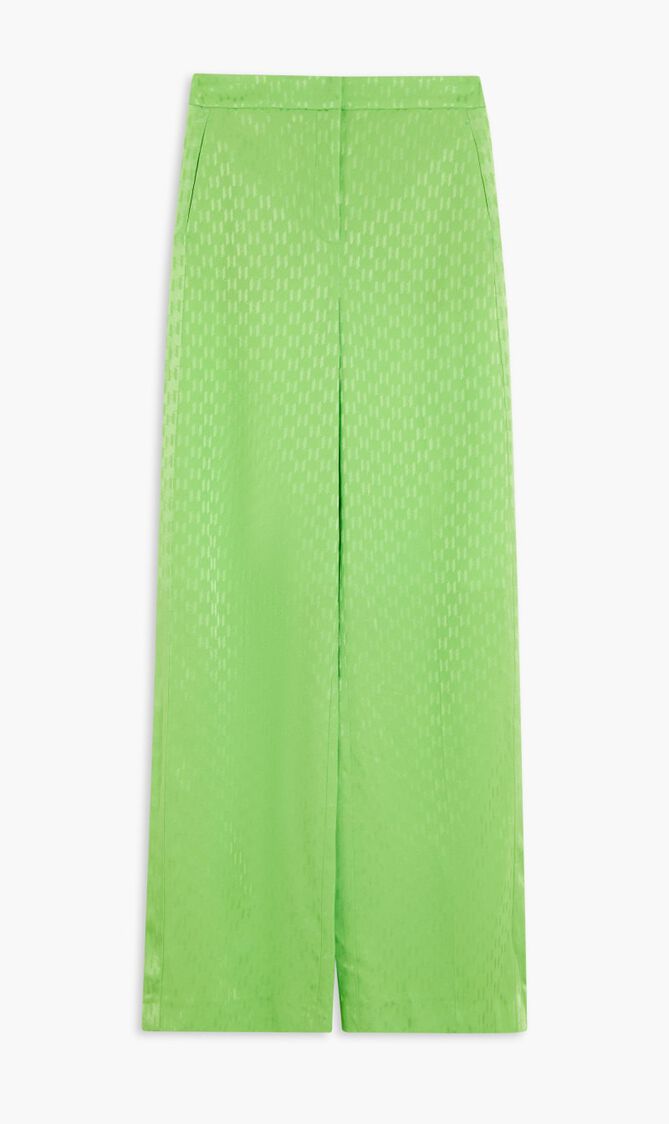 Huns Pick Monogram Pants