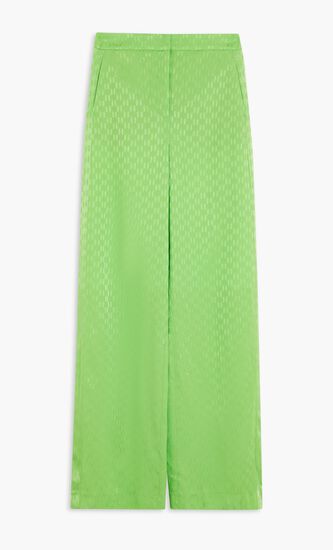 Huns Pick Monogram Pants