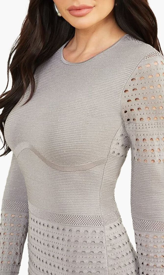 Bodycon Midi Dress