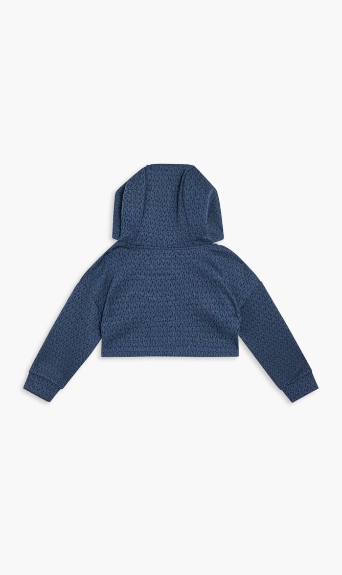 Logo Hooded Sweatshirt