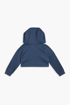 Logo Hooded Sweatshirt