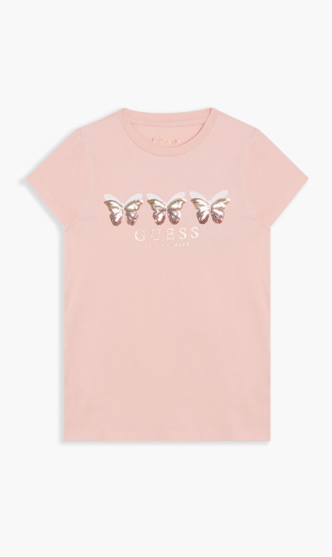 Savannah Butterfly Tee