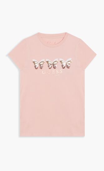 Savannah Butterfly Tee