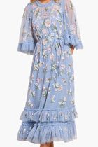 Sequin Dandelion Gloss Ballerina Dress
