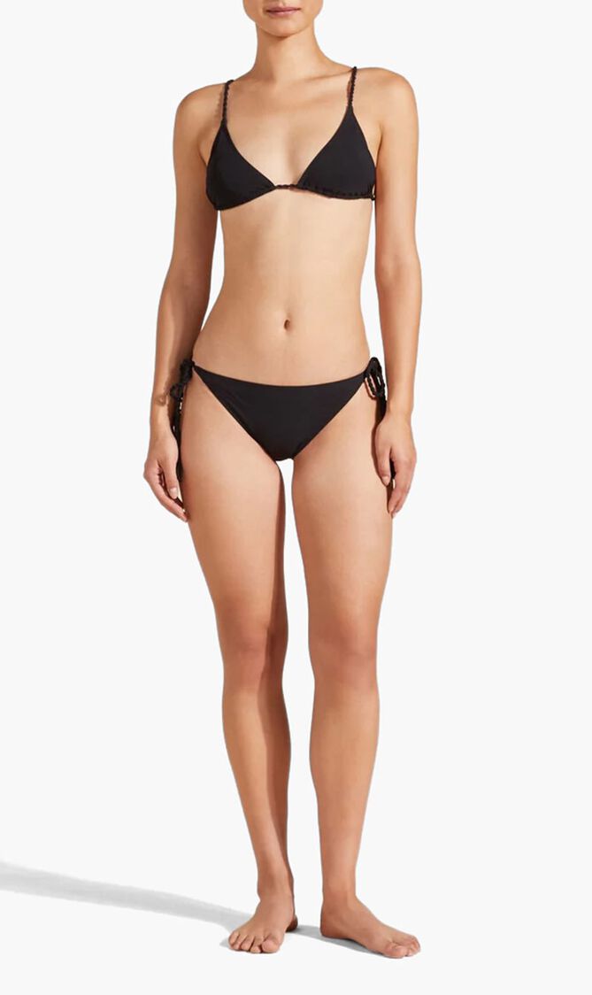 Rope Mini Brief Bikini Bottom