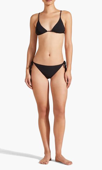 Rope Mini Brief Bikini Bottom