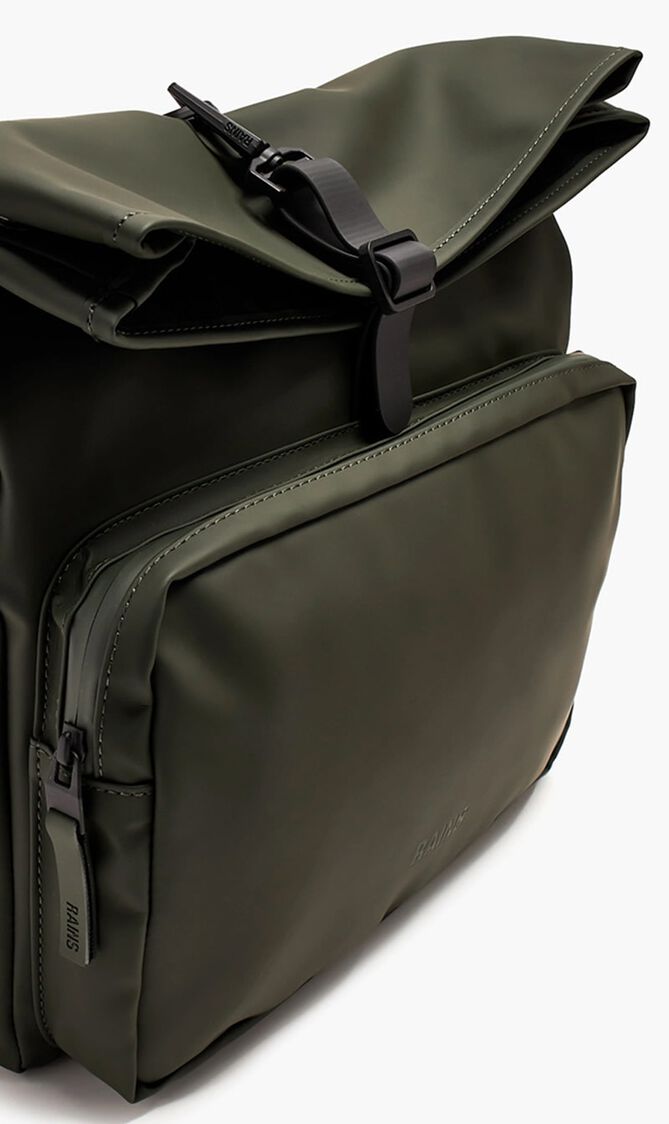 Rolltop Commuter Bag