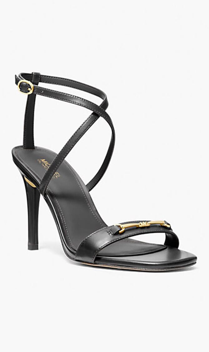 Lena Leather Sandal