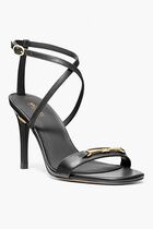 Lena Leather Sandal