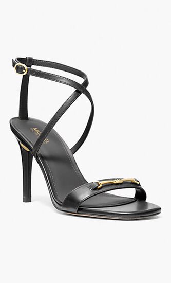Lena Leather Sandal