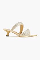 SARA MULE ARTIFICAL CRYSTAL