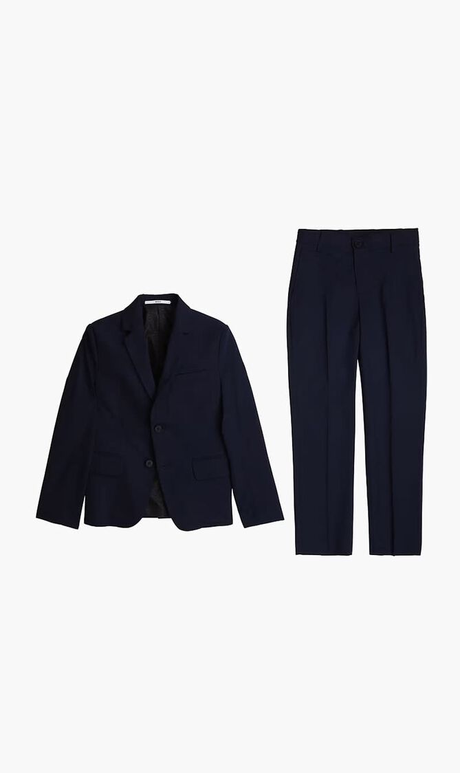 JACKET+TROUSERS SET