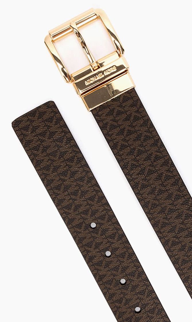 Reversible Signature Logo XX Belt