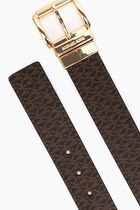 Reversible Signature Logo XX Belt