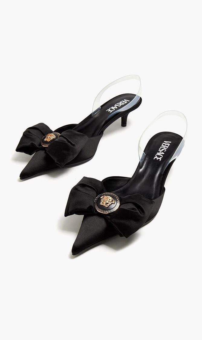 Sling Back T.45 Fabric