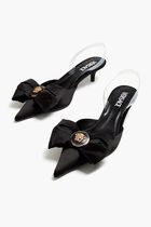 Sling Back T.45 Fabric