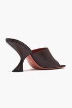 AMINA MUADDI Taylor 90 slippers