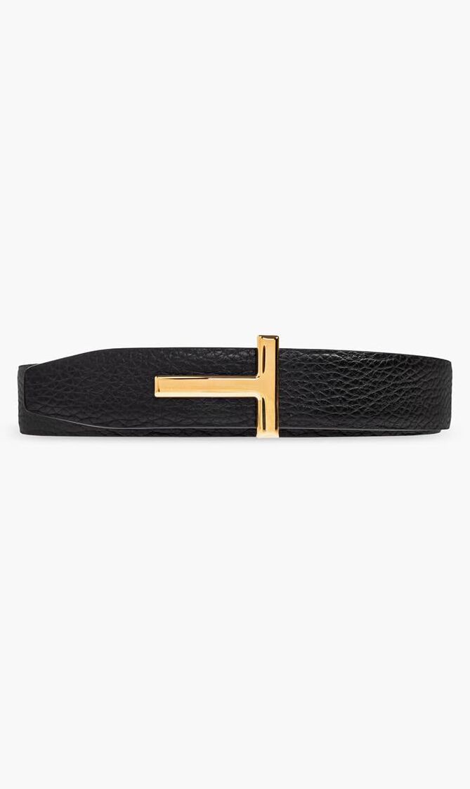 Belt with Logo