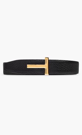 Belt with Logo