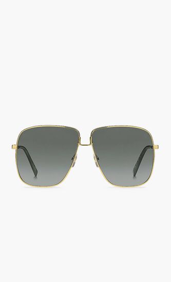 Full Rim Square Sunglasses