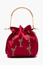 Bel Cetim Bag