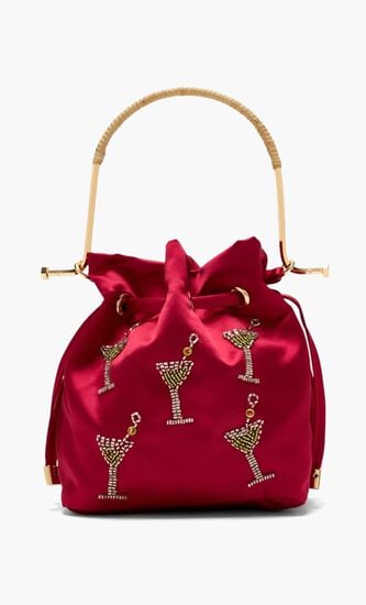 Bel Cetim Bag