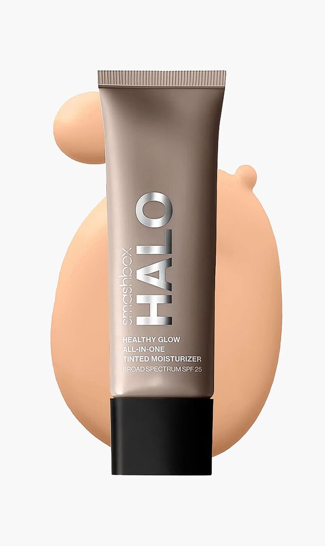 Halo Healthy Glow All In One Tinted Moisturizer- SPF 25, Light Neutral