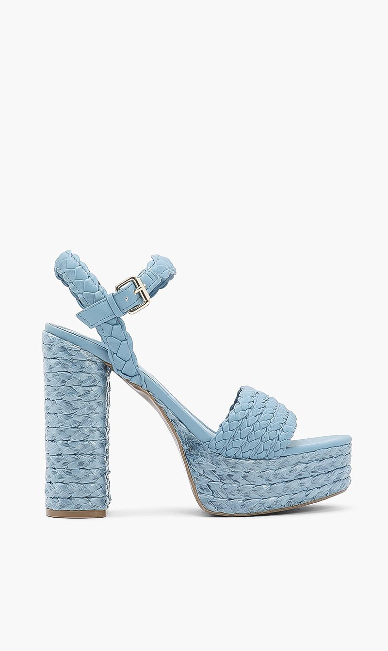 Guess block heels 2025