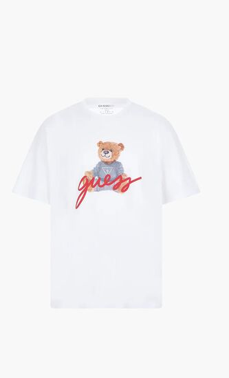 SS BSC GUESS BEAR TEE