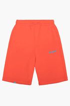 BALLOONS SWEATSHORT RED BLUE