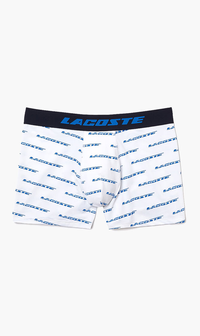 Motion Microfiber Graphic Logo Trunks