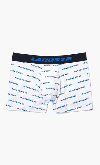 Motion Microfiber Graphic Logo Trunks