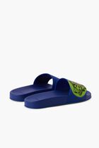 Medusa Smiley Bath Mules