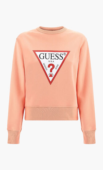 Original Fleeced Sweatshirt