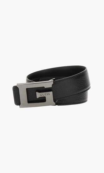 G Status Real Leather Belt