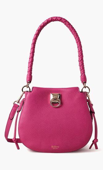 Mini Iris Hobo Shoulder Bag