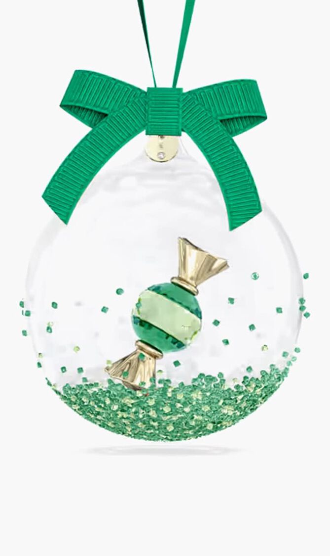 Holiday Cheers Dulcis Ball Ornament