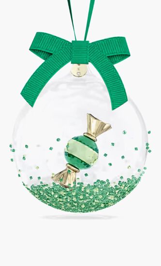 Holiday Cheers Dulcis Ball Ornament
