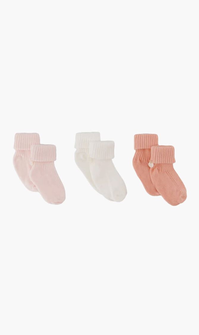Set of 3 Socks