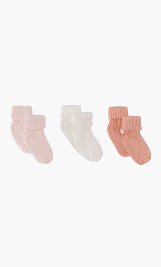 Set of 3 Socks
