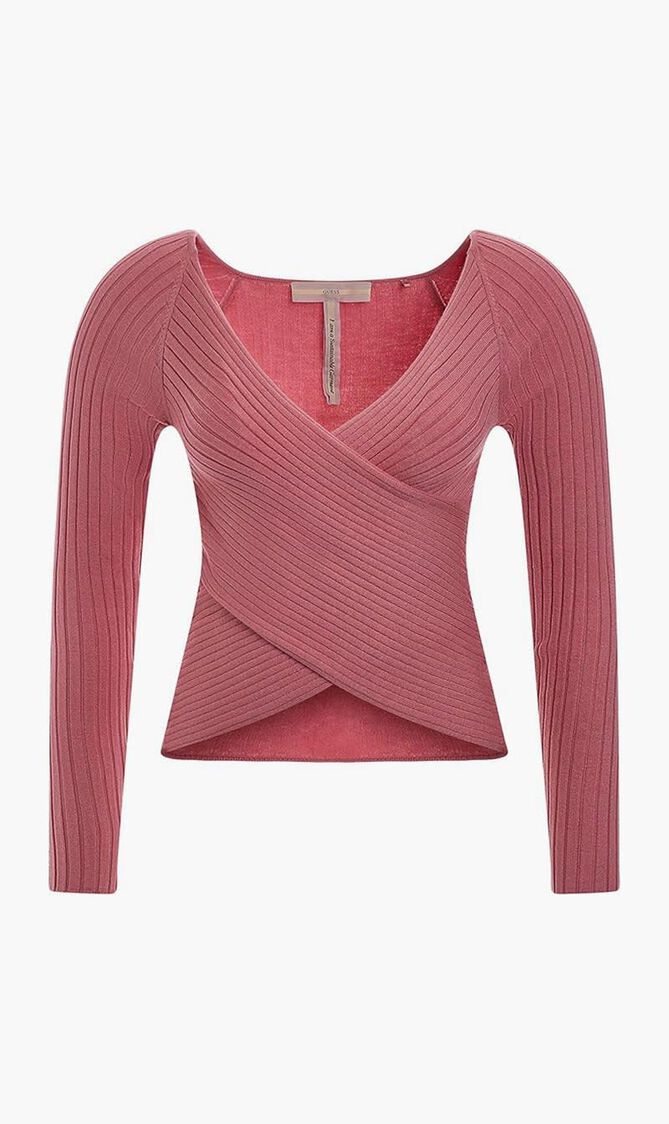 Women's Eco Think Pink Jumper