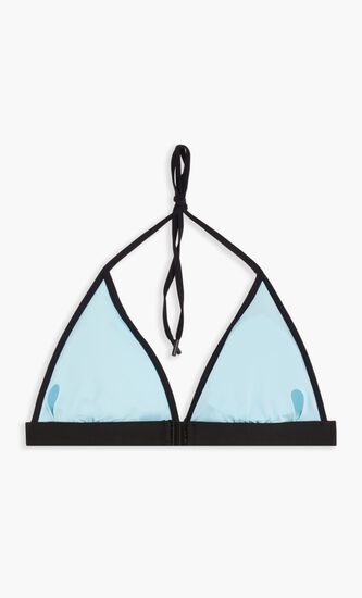 TRIANGLE W/ LOGO ELASTIC